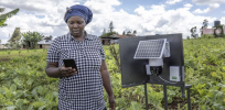 Can AI play a signficant role in addressing world hunger?